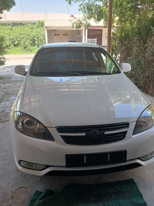 Chevrolet jentra
