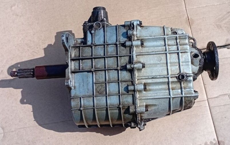 Каробка газ 3309, Кпп 3309