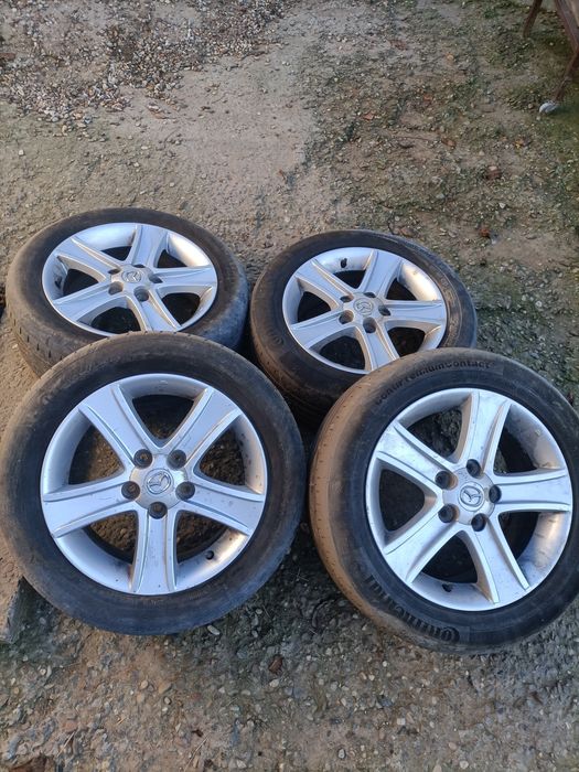 Jante Mazda 6 2006 R16