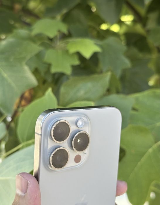 Iphone 15 max 256gb