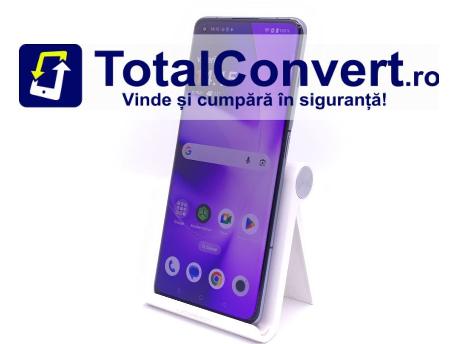 OnePlus 11 256GB Titan Black 16GB Dual SIM, Garantie 24 luni | #D91527