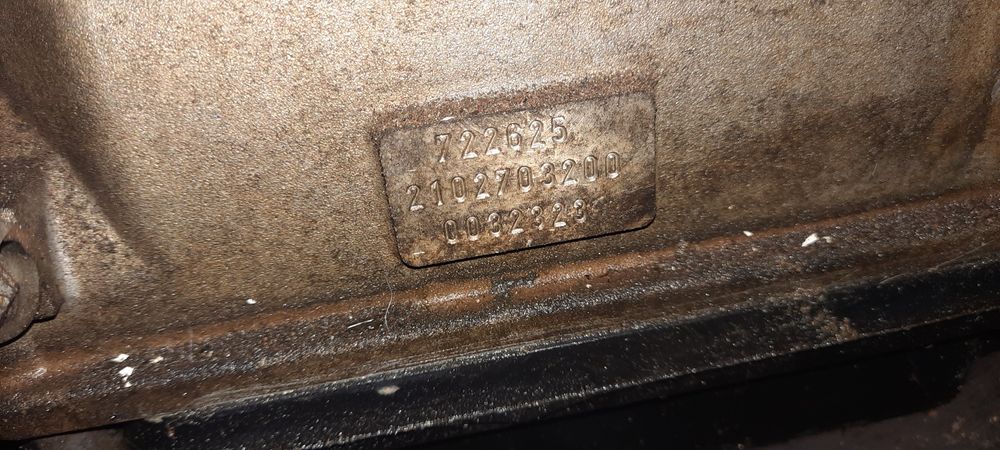 Акпп на мерседес 119 объем 4.2 и 5.0