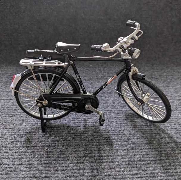 Детский конструктор "велосипед"