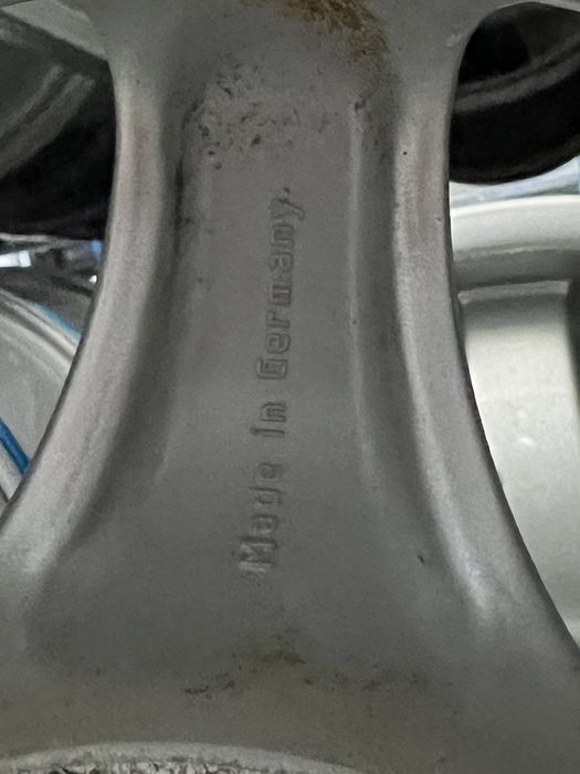 15 Джанти Opel алуминиеви Zender