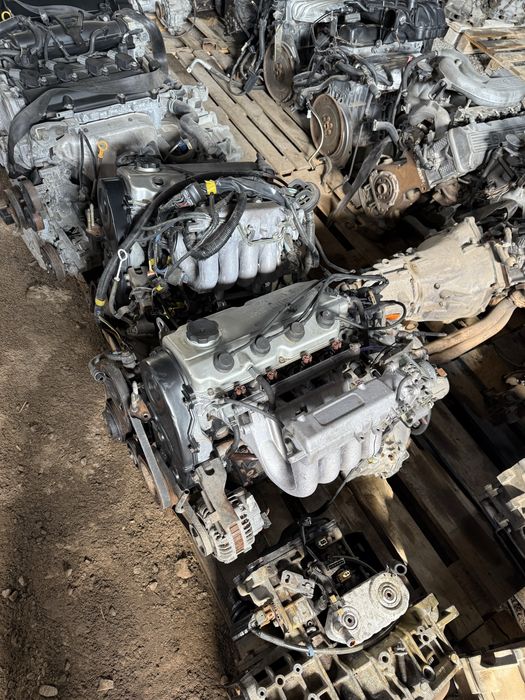 Спец рунер 1.8 двс акпп