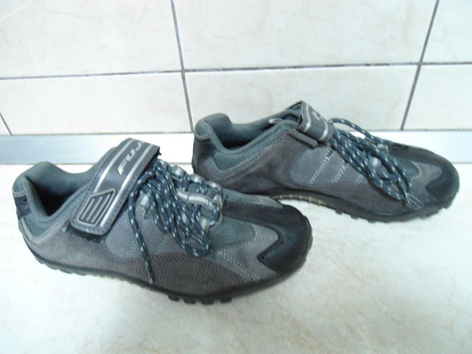 Pantofi ciclism Fuji, Mountain Bike marimea 38 - 25cm