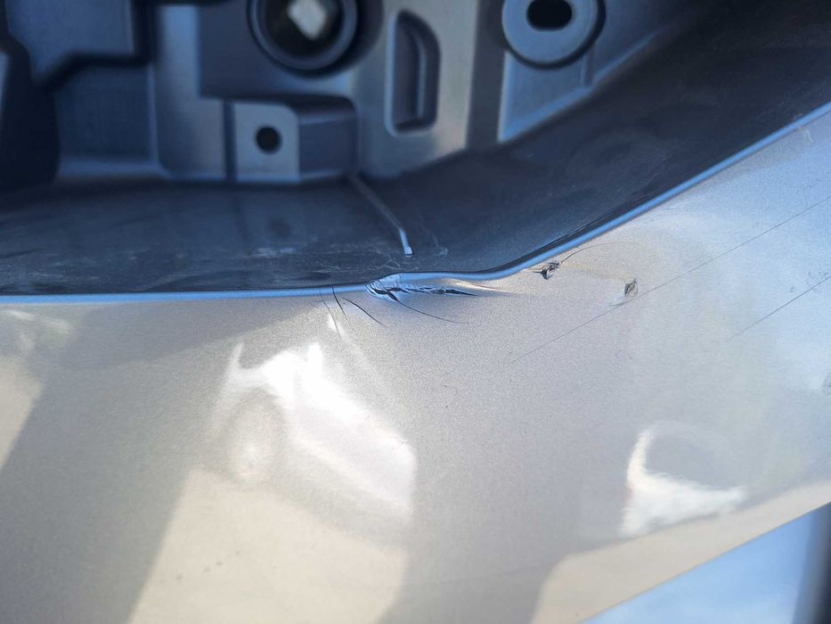 Nissan Qashqai J12 от 2021-2025 Година Заден Капак Със Стъкло Нисан