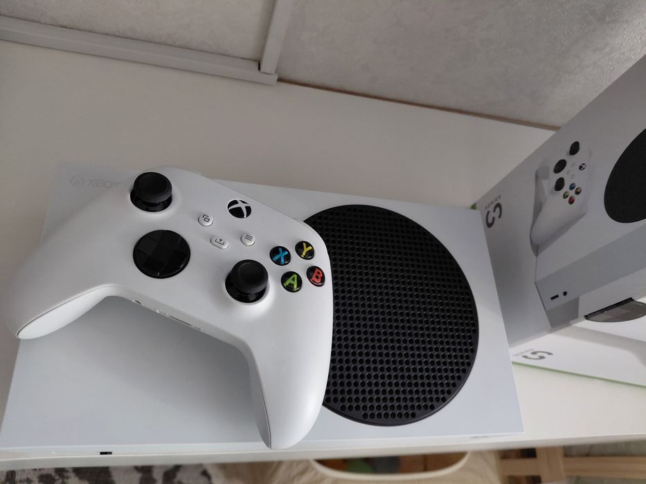 Продам Xbox series S