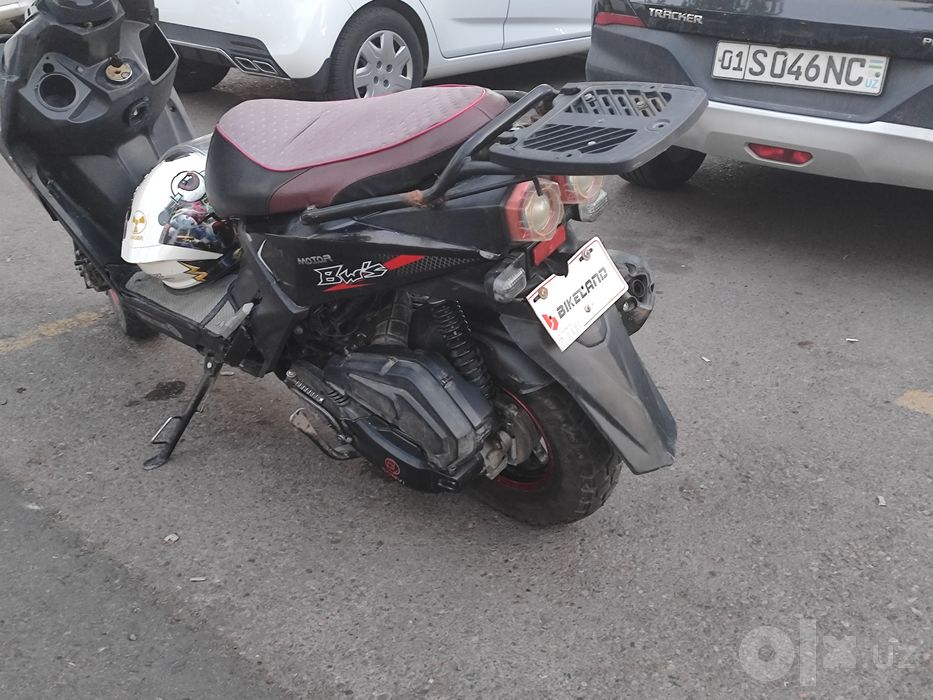Skuter 150kub holati yaxshi