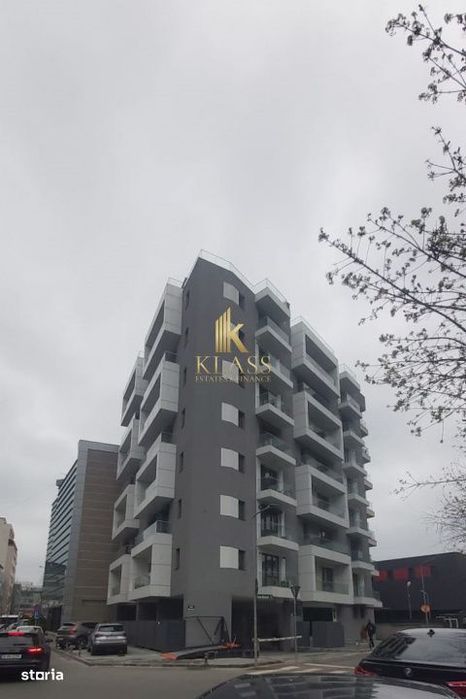 Apartament de inchiriat cu 2 camere in Herastrau, langa Cortina — fotografia 1