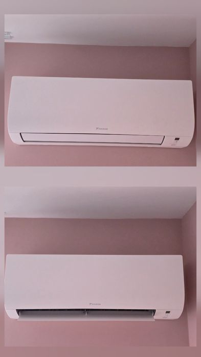 Климатици Daikin COMFORA 12000BTU/7000BTU