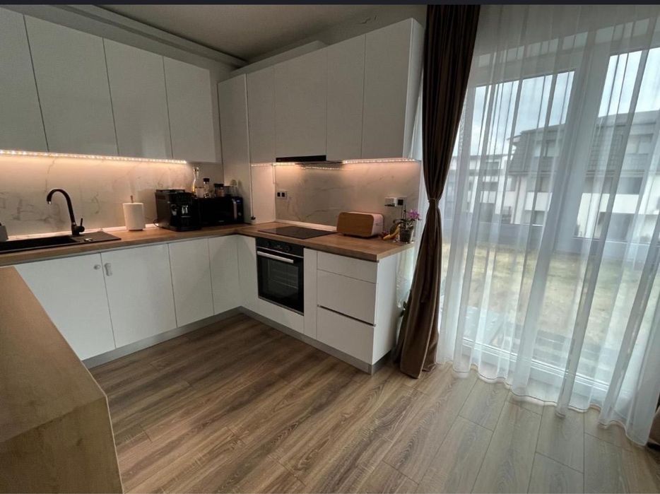 Inchiriez apartament 2 camere Floresti, Cluj