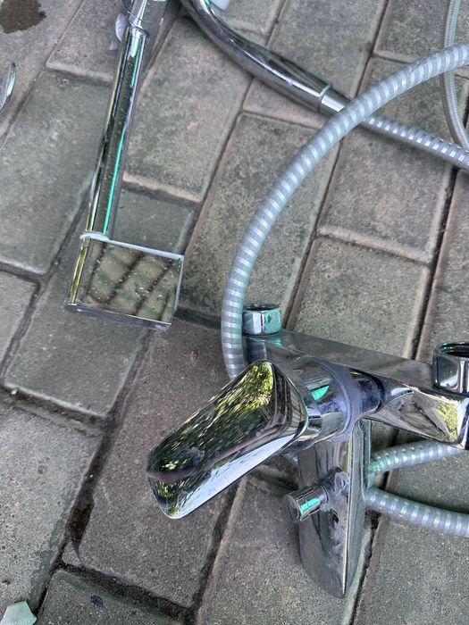 Продам смесители grohe