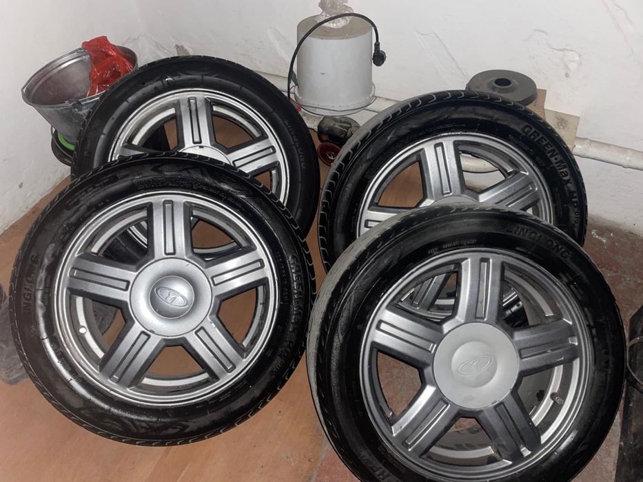 Диски торус 15 диаметр