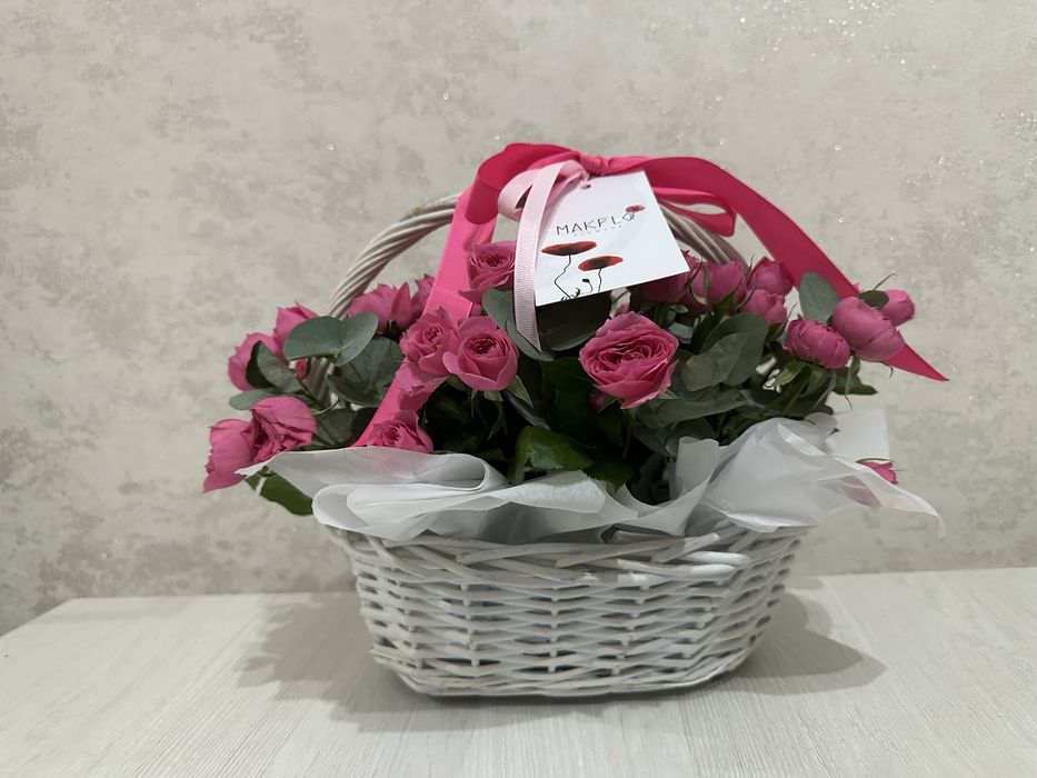 продам свежие розы