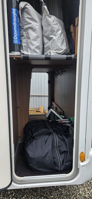 Autorulota Burstner 680 it G