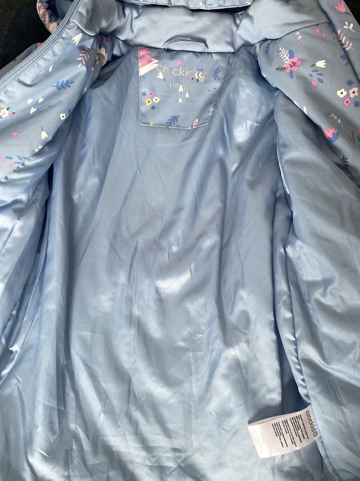 Новая детская куртка Crockid