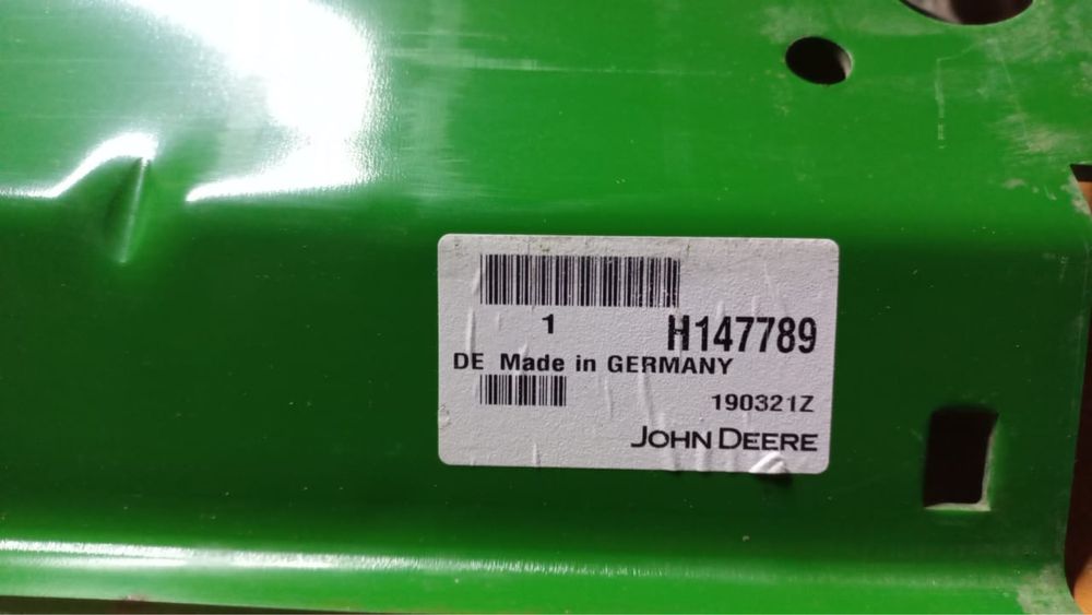 John Deree , Buhler, MacDon, Claas запчасти