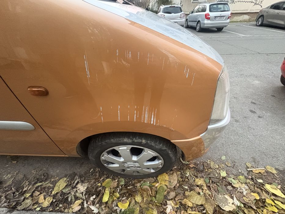 Vand opel agila varianta Njoy