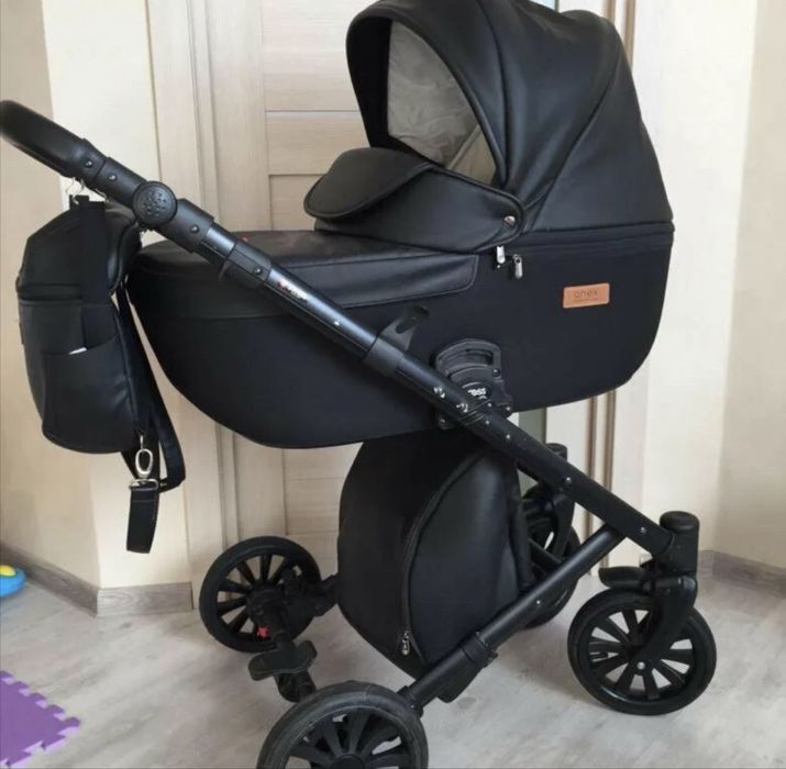 коляска Анекс кросс 2в1