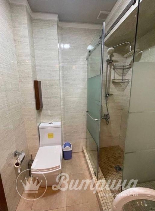 1 комнатная переделанная в 2-х комнатную в центре города