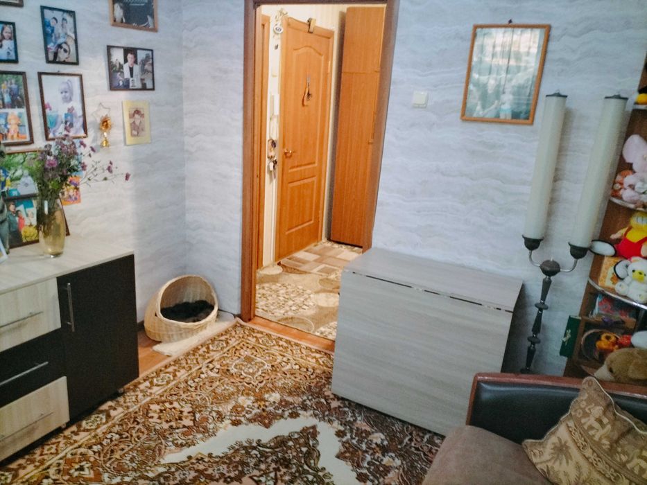 Продается 3-х комнатная квартира