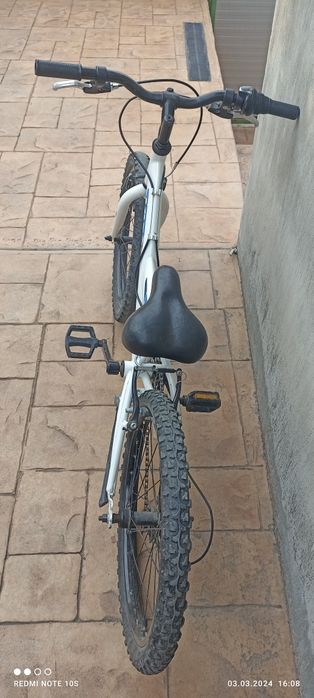 Детски велосипеди DRAG LASER 20"