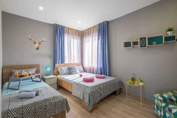 Продава се Тристаен апартамент в София, Хаджи Димитър - 76 кв.м за 2593 €/кв.м - Снимка #3