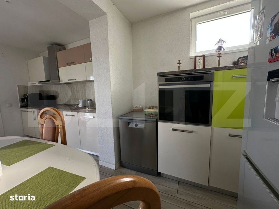 Casa individuala cu panorama asupra Devei si Muntilor Retezat – tere