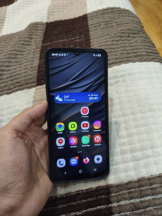 Samsung galaxy a05 4/64