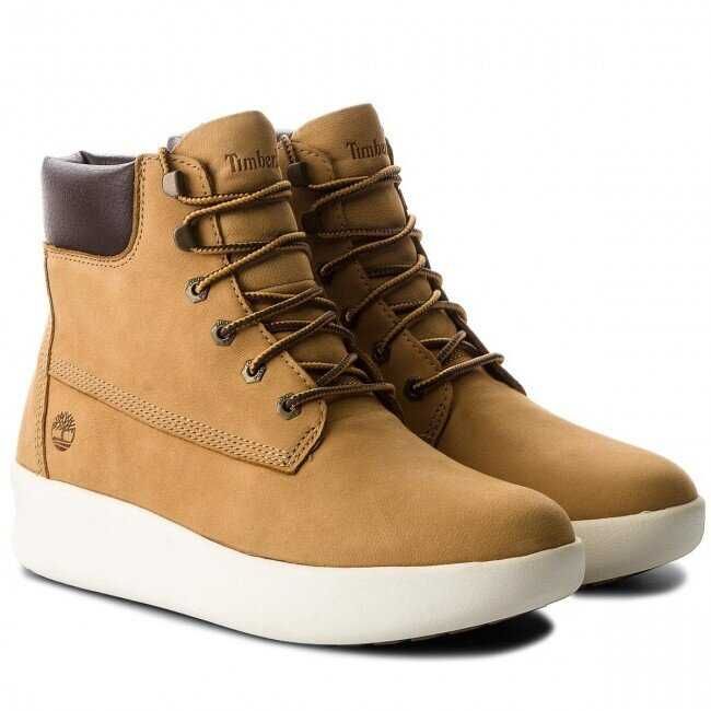 Timberland - Berlin Park 6 Inch A1RXI №41 Оригинал Код 162