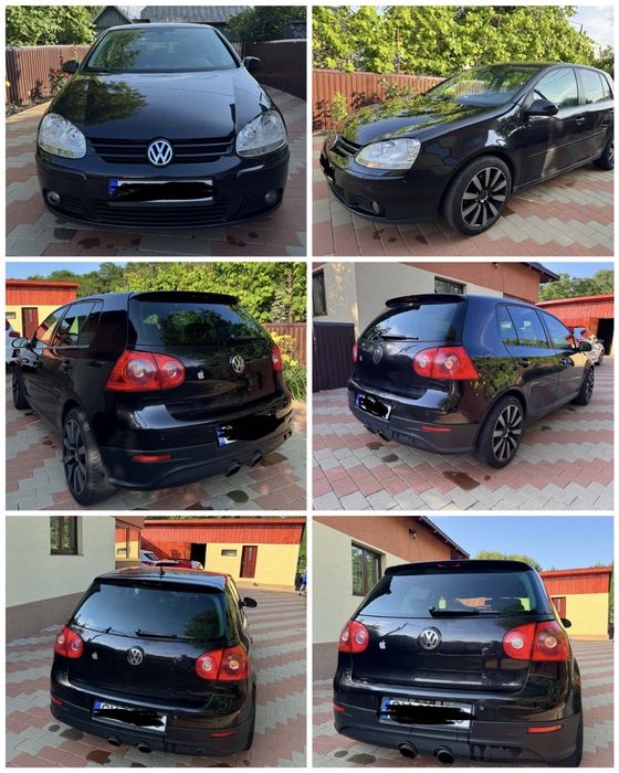 VOLKSWAGEN Golf 2009 — imagine 3