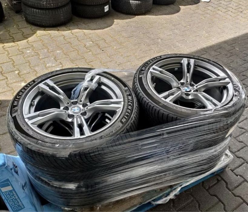 Бмв м5 джанти 19 цола ( м5, м8 )