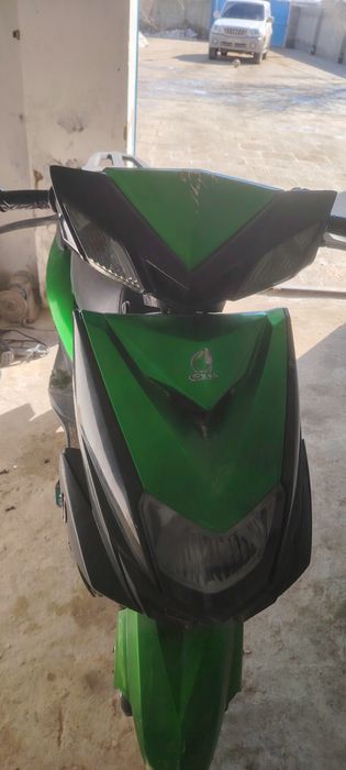 Мопед 150 куб мотор