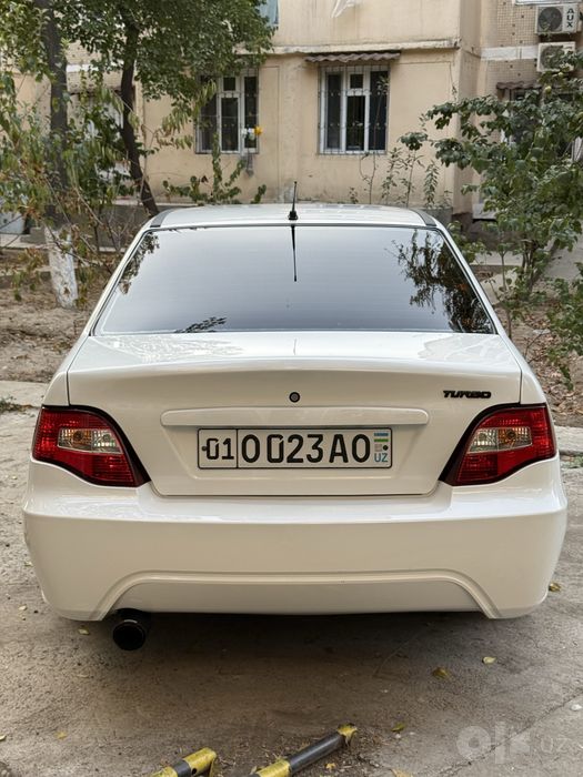 Nexia 2 2015 Turbo 1.8