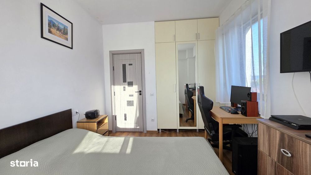 Apartament 3 camere I Parcul Teilor I bloc 2018 I 73 MP I Postasului