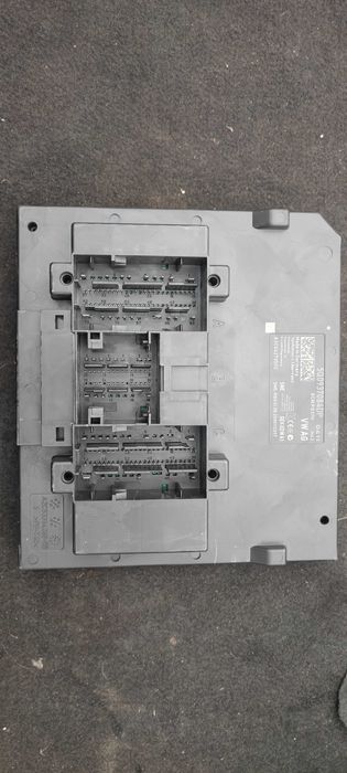 Управления копчета Комфорт модул USB Audi Q2 Skoda