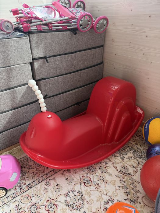 Игрушка детская качалка