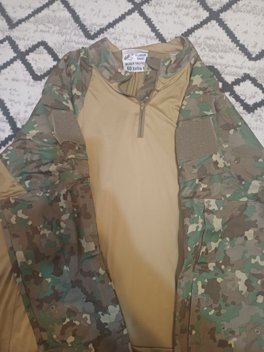 Bluza tactica militara