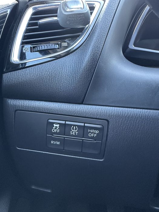 Mazda 3 2.2 SkyActiv-D