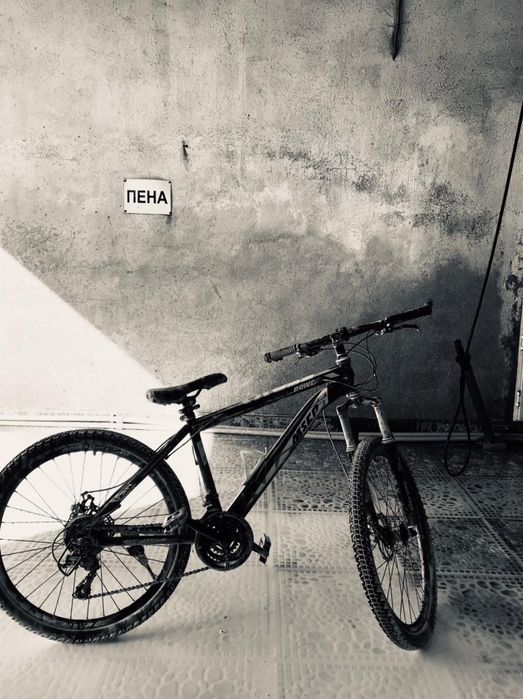 Велосипед спортивный