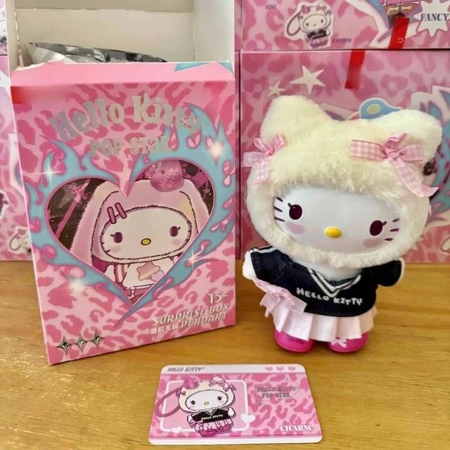 Игрушки оригинальные хелоу кити