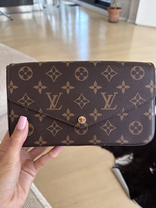 LV чанта