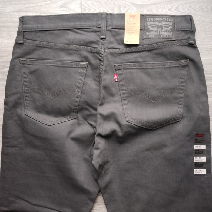 Джинсы Levi's 541. W36/L34. Оригинал.