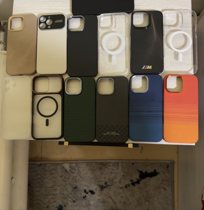 Iphone 16 pro max xammasi narxni keliwamiz