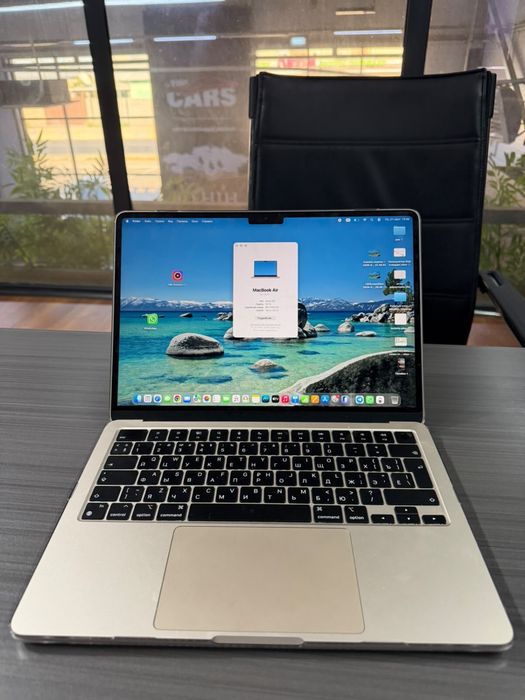 MacBook Air M2 256