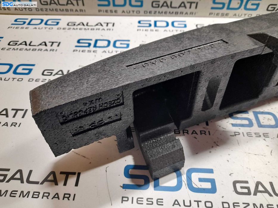 Armatura Intaritura de la Bara Spoiler Fata Skoda Fabia 3 2015 - Prezent Cod 6V0807248 [N0359]