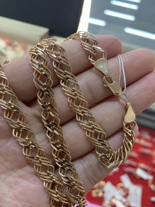 Золото цепь  г.Астана