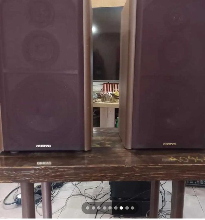 Boxe audio ONKYO 6ohm