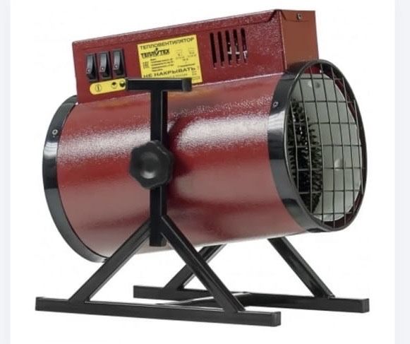 Тепловая пушка Теплотех ТВ4